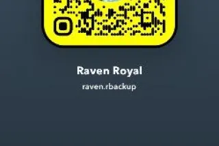 Raven Royale 👑 IMMMM BACCCKK!!!! Available Tomorrow - Image 1